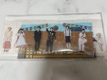 WEST 중간 집 아크릴 스탠드 세트