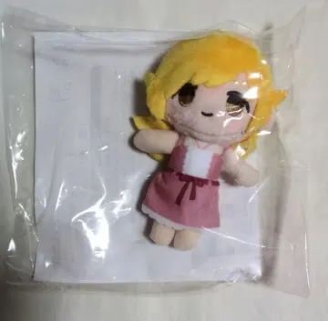 세가 럭키 쿠지 모노가타리 시리즈 D상 봉제 인형 마스코트 오시노 시노부
