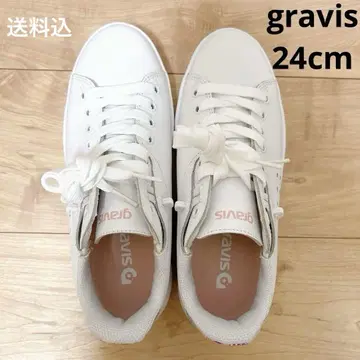(실내에서 1회만 사용) gravis 여성용 스니커즈
