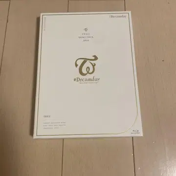 TWICE DOME TOUR 2019 #DREAMDAY Blu-ray