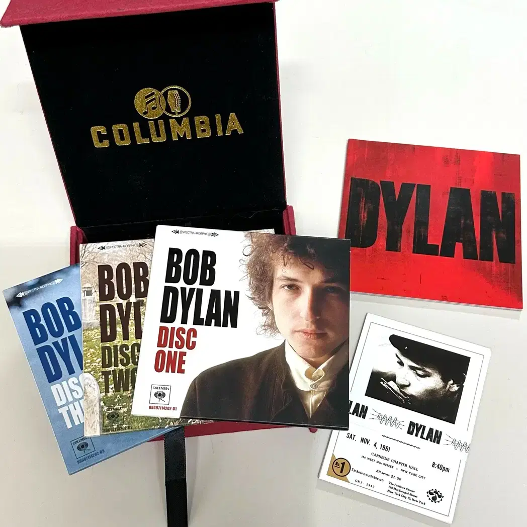 ボブ ディラン ／ Limited ベスト Deluxe 3CD ボックス セット ボブ