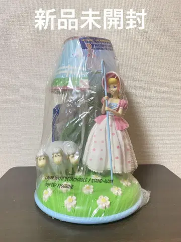 토이스토리 보피 램프 미개봉 새상품