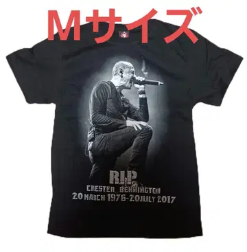 밴딩 티셔츠 LINKIN PARK 린킨 파크 M 사이즈
