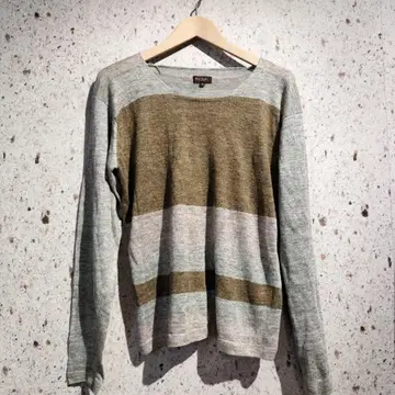 PAUL SMITH COLLECTION 린넨 니트 소 폴스미스