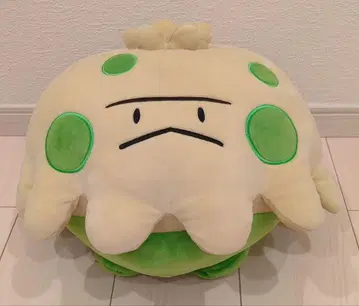 쫄깃만마루 쿠션 버섯