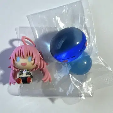 전생 슬라 쵸코노코 가챠 세트