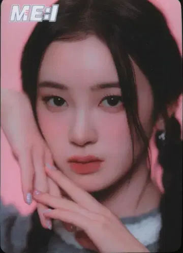 ME:I TOWER RECORD 사쿠라이 미우 MUSE
