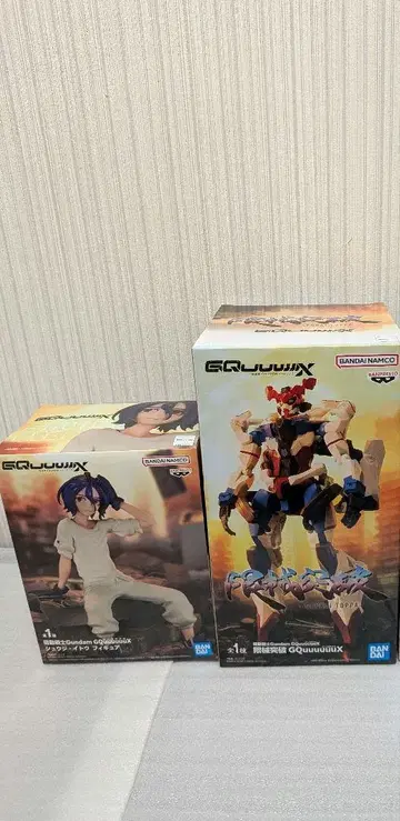 기동전사 건담 GQuuuuuuX 겐케이 돌파 슈지 이토 지크 액스