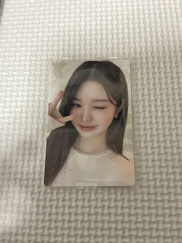IVE 원영 공연장 한정판