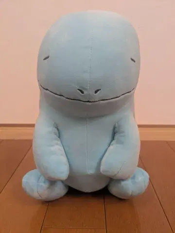 포켓몬스터 메차모후구토 봉제 인형 누오 노호혼 ver.