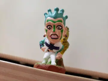 죠죠 피규어 캐릭터 히어로즈 초코라타