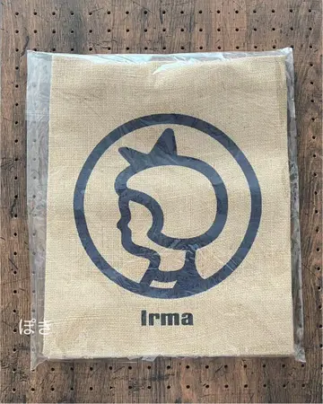 Irma 이마짱 주트 토트백 에코백