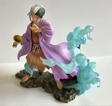 Dr.STONE 아사기리 겐 피규어