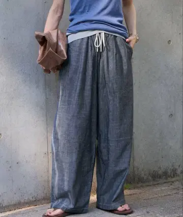 저널 스탠다드 새상품 데님 팬츠