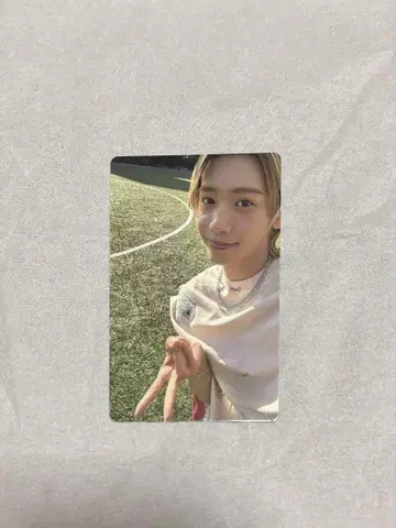 AHOF 슈아이보 트레이딩 카드
