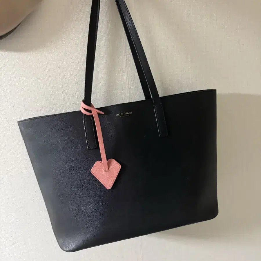 正規品保証◆JILLSTUART◆HEART EMBELLISHED LOGO SHOPPER BAG JILL by JILLSTUART 2WAY flower Tote shoulder bag Novelty