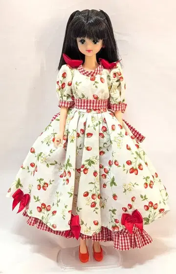 타카라 제니 기자 눈썹