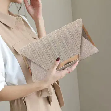 엘레강트 클러치백 3색상