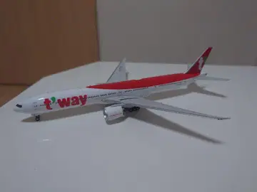 T-way 항공 B777-300ER HL8706 1/400