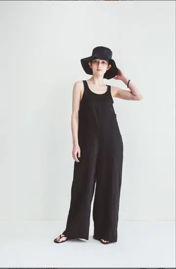 새상품 fog linen work 포그린워크 살로펫