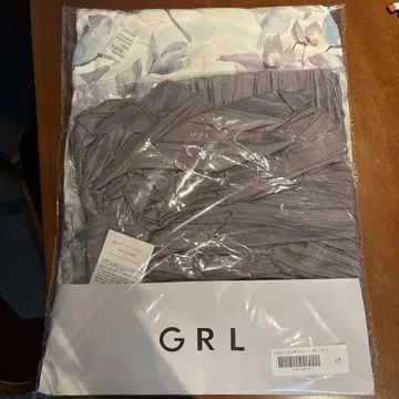 (새상품) GRL 유카타