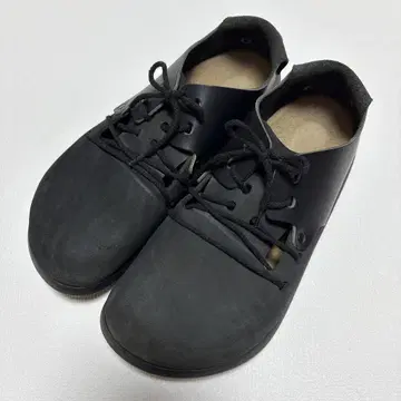 BIRKENSTOCK / 몬타나/ 38/ 24.5cm / 블랙