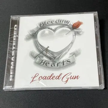 Bleeding Hearts/Loaded Gun 리마스터 버전 멜로하