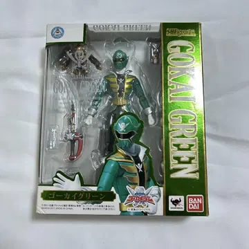 SHFiguarts GOKAI GREEN 피규어