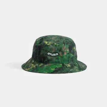 APPLEBUM raidback fabric 버킷 햇 모자