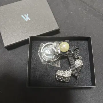 VARTIX 바티크스 하이힐 키링