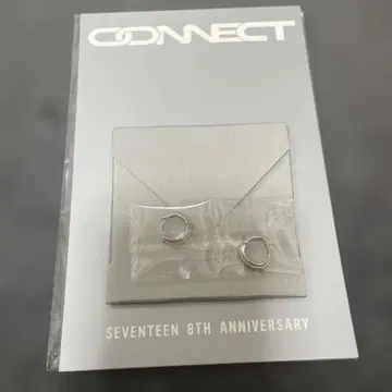 세븐틴 귀찌 THE8 민하오