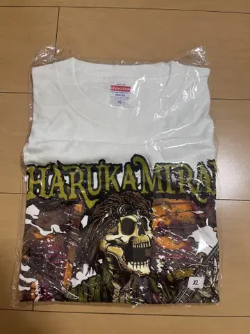 하루카미라이 티셔츠 DENY.SUDO Tee