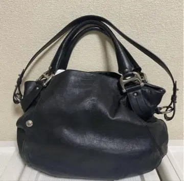BALLY 발리 백 2way 블랙