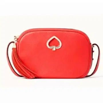 Kate Spade 크로스 바디 백 레드