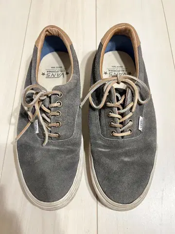 VANS California 반스 캘리포니아 ERA ERA 가죽