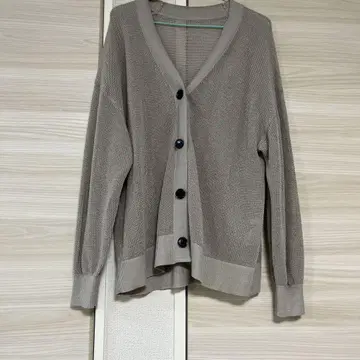 글로벌 워크 썸머 가디건
