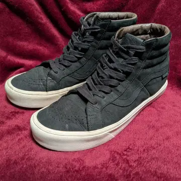 반스 VAULT SK8-HI 블랙 28cm 하이컷 반스