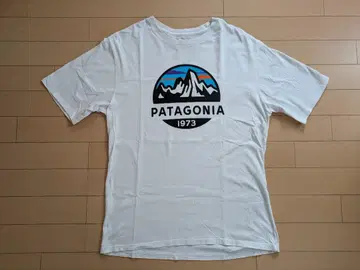 Patagonia 오가닉 코튼 티셔츠 S
