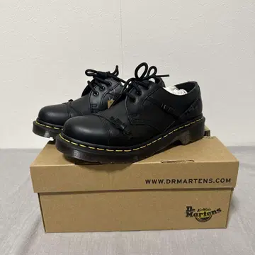 Dr.Martens 1461 BOW BLACK UK5 새상품 7/13까지