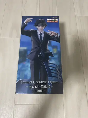 Excood 클로로 루실 풀 피규어