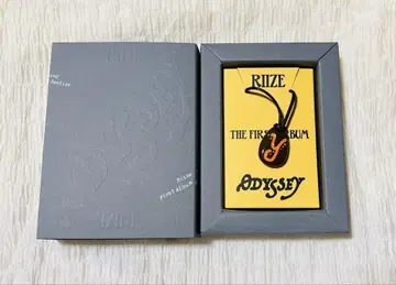RIIZE ODYSSEY SUNLOVE 목걸이 Y