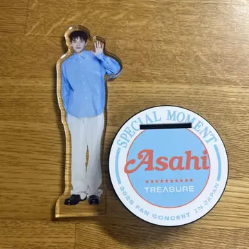 TREASURE 보이스 타쿠스타, 잘 가세요 ver. 아사히