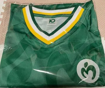Mrs. GREEN APPLE 10 GOODS 게임 셔츠