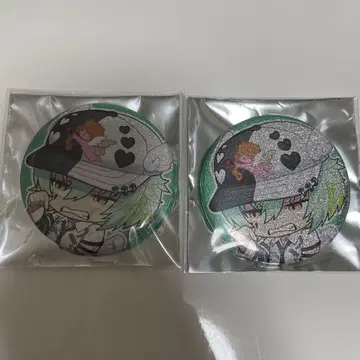 미코시타 켄타 파보테리아 캔뱃지 천사