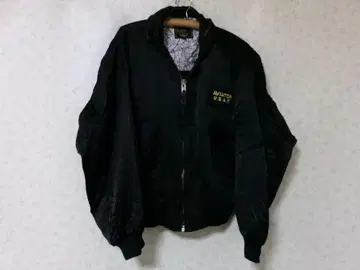 97667 AVIATOR MA1 자켓 블랙 L