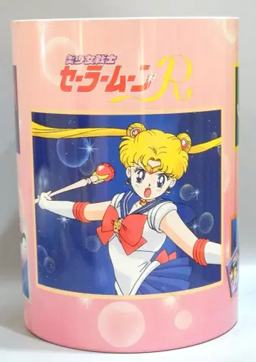 SAZAWA 세일러문 R 쓰레기통