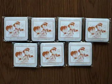 명탐정 코난 앱 디지털 캔뱃지 컬렉션 vol.2 에도가와 코난 아유