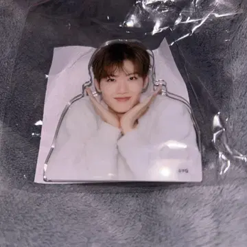 TREASURE 팝업 캡슐 토이 준규 클립
