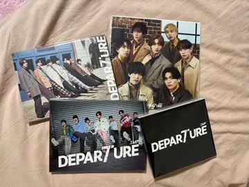 IMP DEPARTURE [특전 포함]