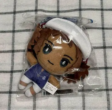 신 테니 오키가에 봉제 인형 미니 카이 유지로